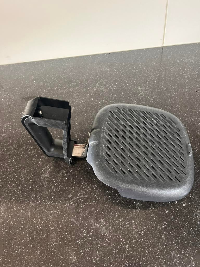 Philips Airfryer Grillplaat, Ophalen of Verzenden, Zo goed als nieuw