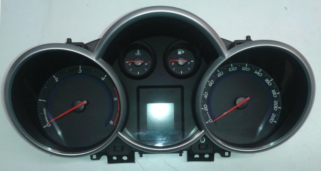 Km teller Chevrolet CRUZE herstel instrumentenpaneel, Ophalen of Verzenden, Gebruikt, Chevrolet