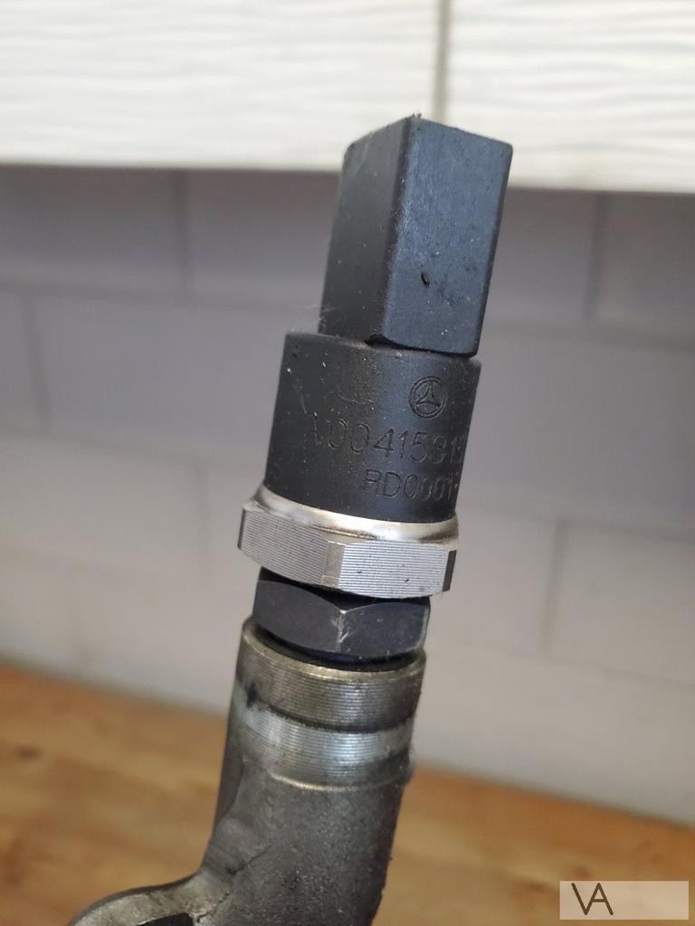 Mercedes E W210 / S W220 diesel injector galerij 320 cdi €40, Ophalen of Verzenden, Gebruikt, Mercedes-Benz