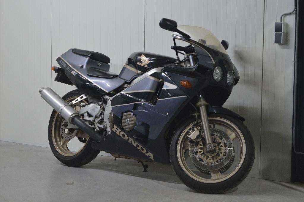 Honda CBR400RR Origineel Japans, Motoren, Motoren | Honda, 400 cc, 4 cilinders, Motorrijbewijs A, Super Sport