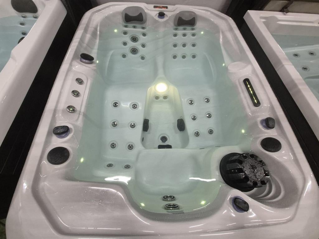 ‍‍‍ 3 persoons 2 LIGPLAATSEN GECKO SPA AMERIKAANSE JACUZZI‼️, Ophalen of Verzenden, Filter
