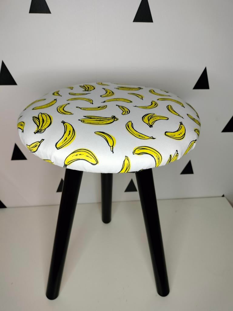 Krukje driepoot banaan, Ophalen of Verzenden, Nieuw, IJzer