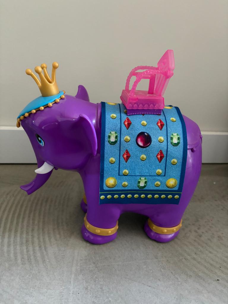 Barbie olifant, Kinderen en Baby's, Ophalen, Gebruikt, Barbie