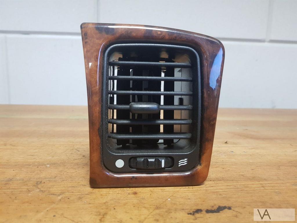 Jaguar XJ X300 dashboard luchtrooster rechts 1994 - 1998 €20, Ophalen of Verzenden, Gebruikt, Jaguar
