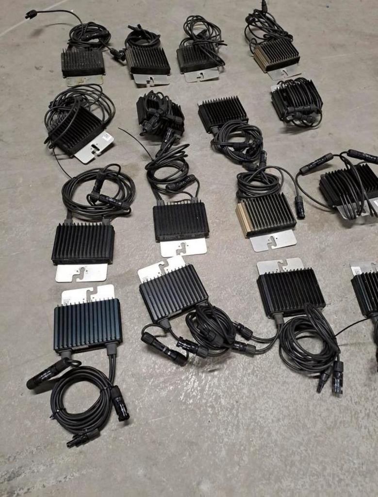 Optimizer SolarEdge p600, Gebruikt, -, 200 wattpiek of meer, Solaredge