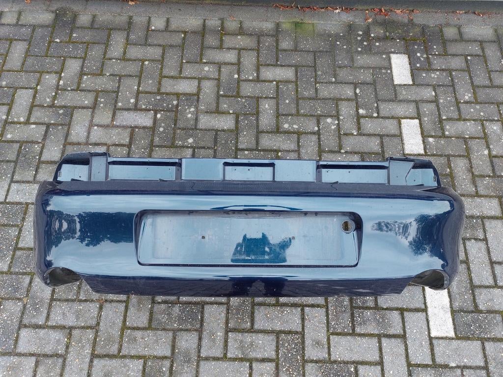 Porsche 993 Carrera S, 4S en Turbo achterbumper, Ophalen, Gebruikt, Porsche, Achter