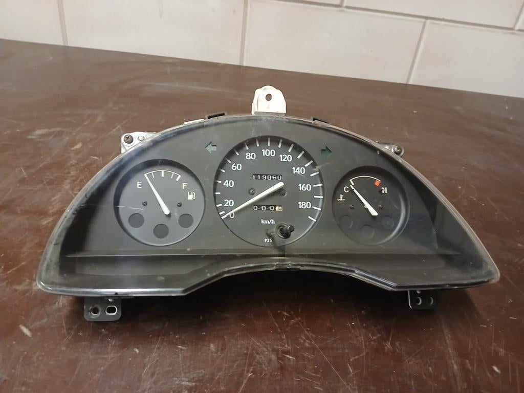 Toyota Starlet Tellerklok / Instrumentenpaneel, Ophalen of Verzenden