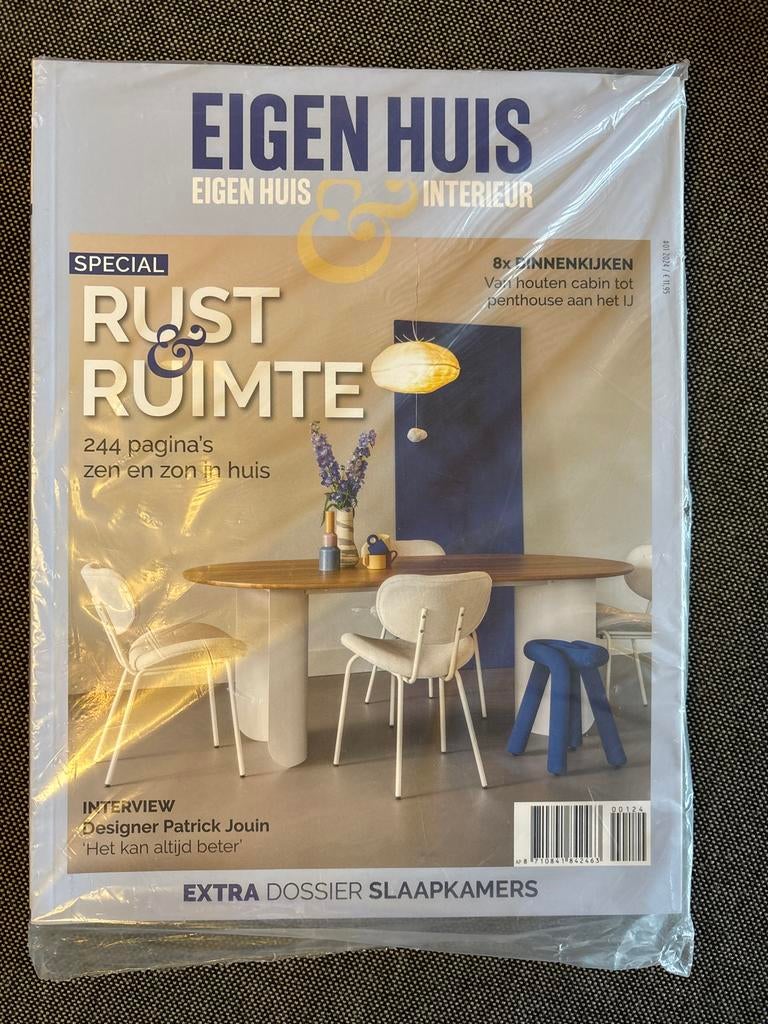 Eigen Huis & Interieur - Rust & Ruimte Special, Verzenden, Nieuw, Glossy