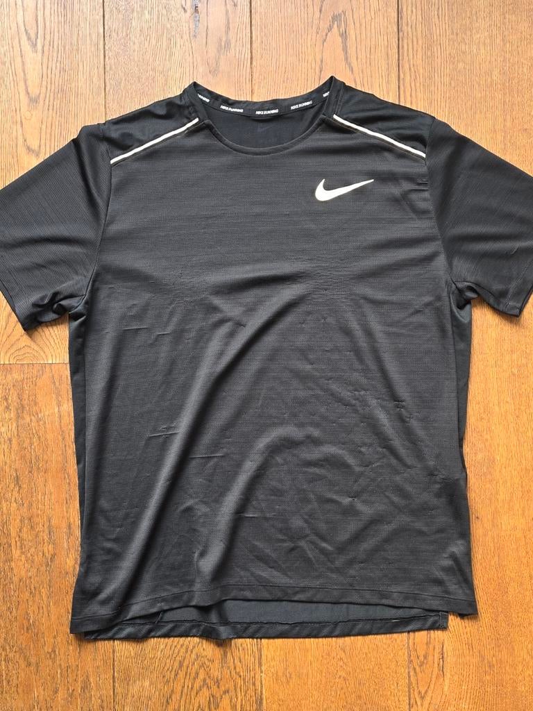 Nike Miller T-Shirt maar L - perfecte staat, Kleding | Heren, Sportkleding, Ophalen of Verzenden, Zo goed als nieuw, Voetbal