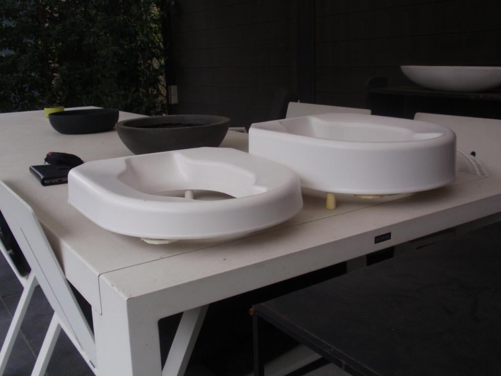 toiletverhogers, Diversen, Ophalen of Verzenden, Zo goed als nieuw