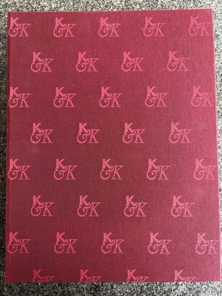 Kunst & Kitsch Verzamelwerk Band 1, Ophalen of Verzenden, Gelezen, Catalogus