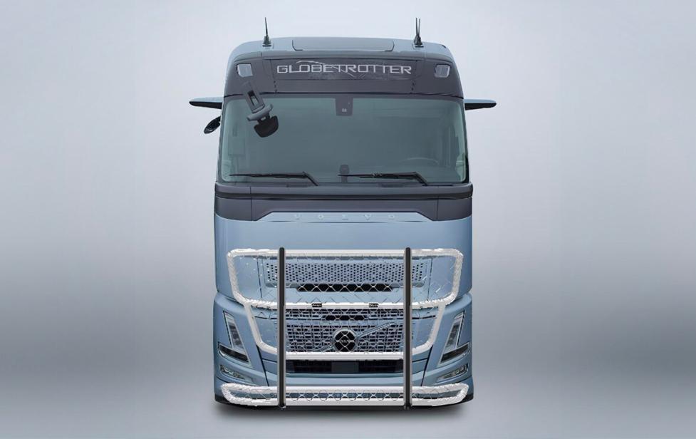 Nieuwe Volvo Aero bullbar trux, Auto-onderdelen, Vrachtwagen-onderdelen, Ophalen of Verzenden, Nieuw, Volvo