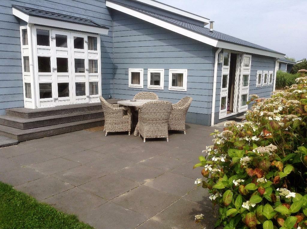 vakantiehuis, 2 slaapkamers, Wasmachine, Zeeland, Recreatiepark