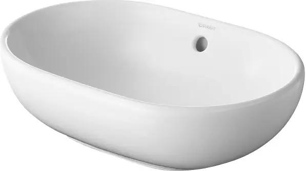 Duravit Foster Opzetwastafel - Nieuw in verpakking!, Huis en Inrichting, Minder dan 50 cm, Nieuw, Ophalen of Verzenden, Minder dan 100 cm
