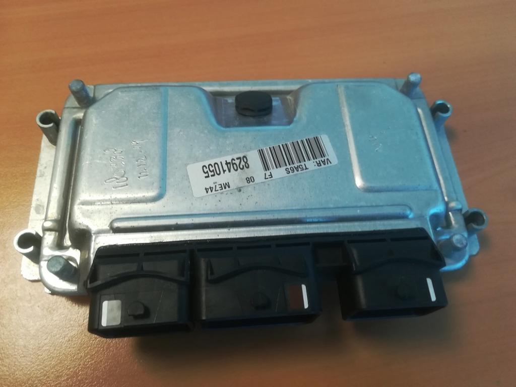PSA ECU Bosch ME7.4.4, Auto-onderdelen, Ophalen of Verzenden, Gebruikt, Citroën