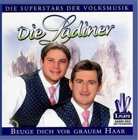 Die Ladiner - Beuge Dich Vor Grauem Haar, Ophalen of Verzenden, Zo goed als nieuw
