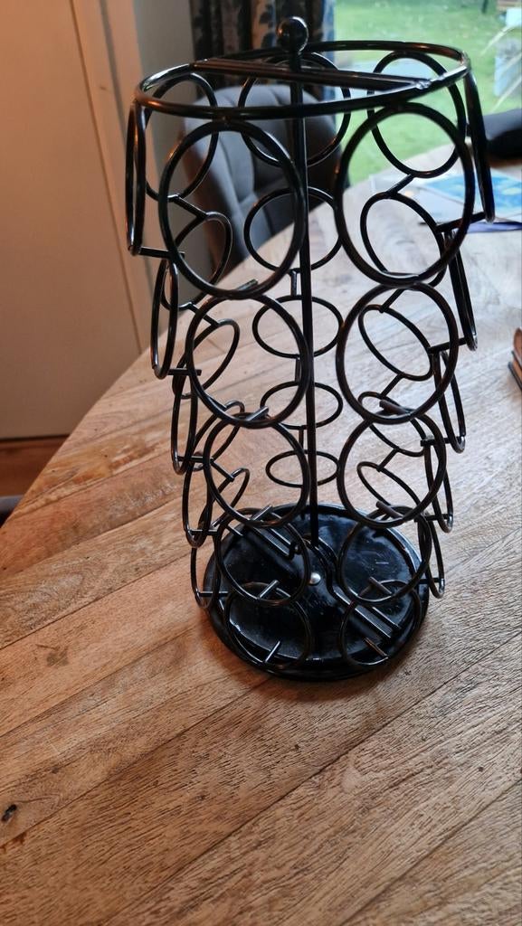 Cupjes Houder Carousel - Koffiecuphouder voor 35  cups, Huis en Inrichting, Keuken | Keukenbenodigdheden, Ophalen of Verzenden