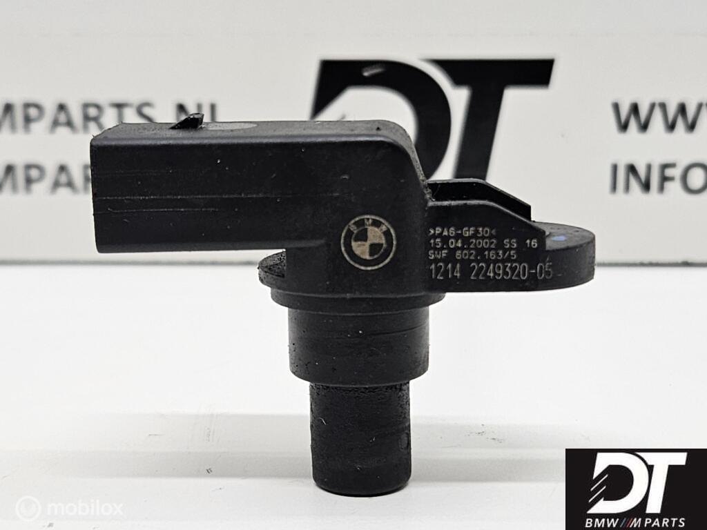 Nokkenas sensor BMW M3 E46 Z3M Z4M S54 S54B32 13627796054, Gebruikt, Ophalen of Verzenden, BMW