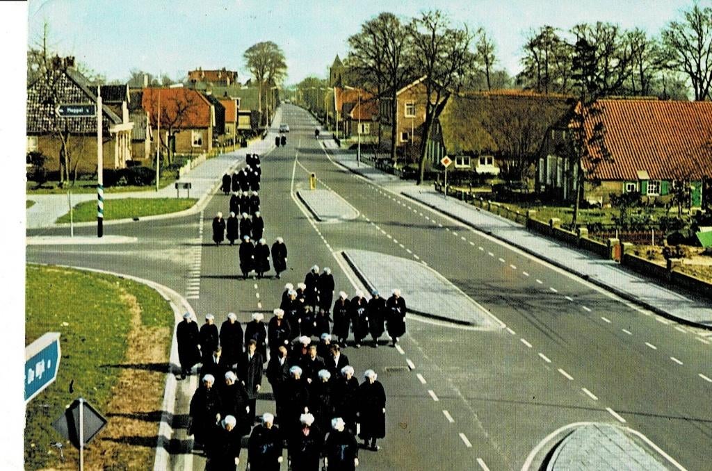 Staphorst, Ophalen of Verzenden, Gelopen, Overijssel