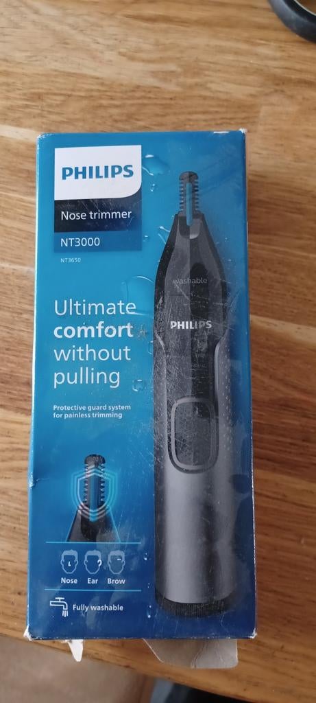 Philips 3000 series, Ophalen of Verzenden, Nieuw, Scheren en Epileren