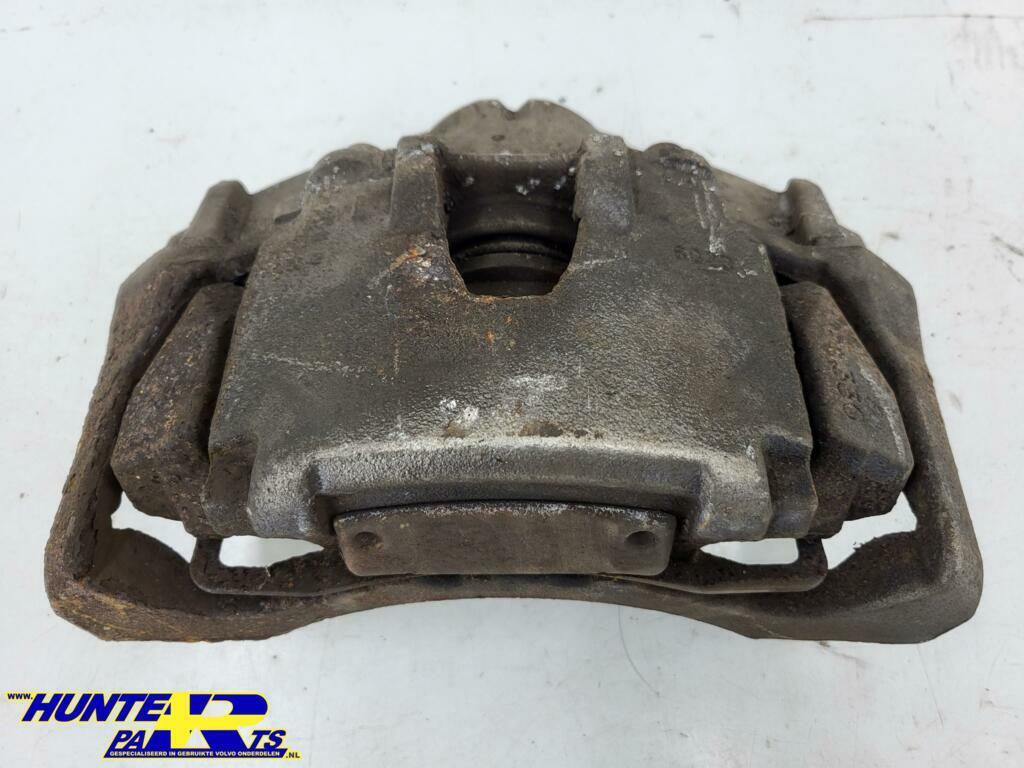 Remklauw linksvoor Volvo V70/S80/V60/S60 ('07-'17), Gebruikt, Ophalen of Verzenden, Volvo, Volvo