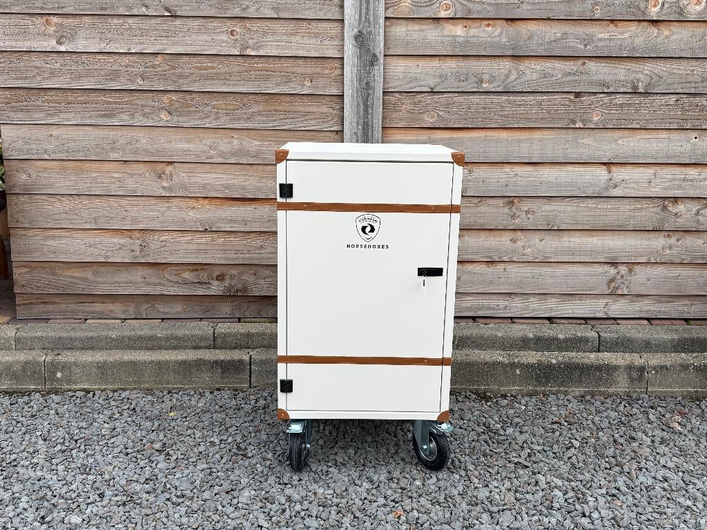 PARAGAN | PREMIUM TACK BOX | ZADELKAST | CONCOURSKAST