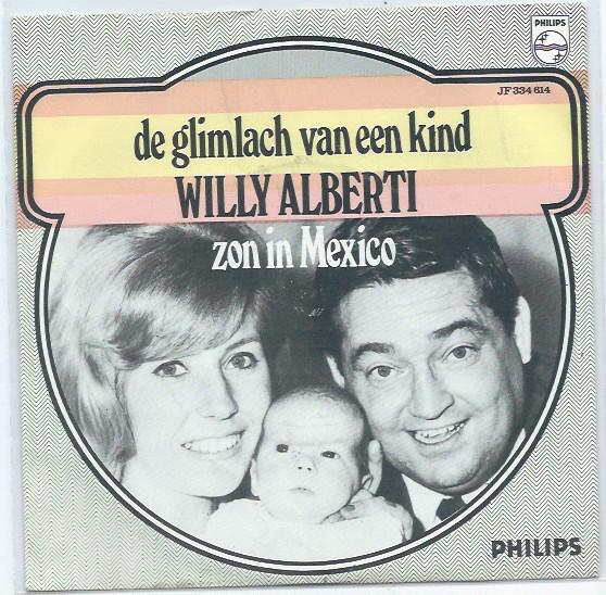 Willy alberti- De Glimlach van een KInd