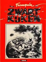 Zwartkijken, Eén stripboek, Ophalen of Verzenden, Zo goed als nieuw, Franquin