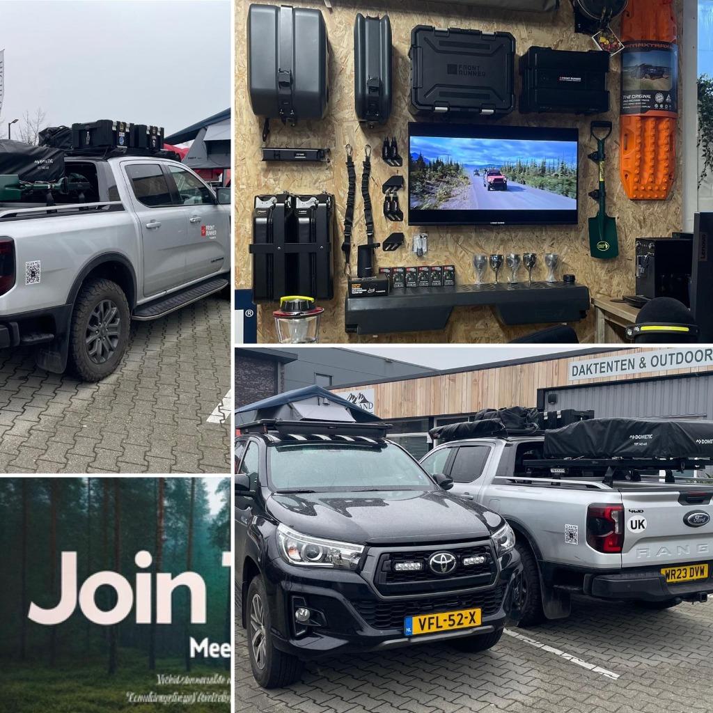 Ontdek Highland Adventures: Jouw vertrekpunt voor avontuur, Ophalen, Nieuw