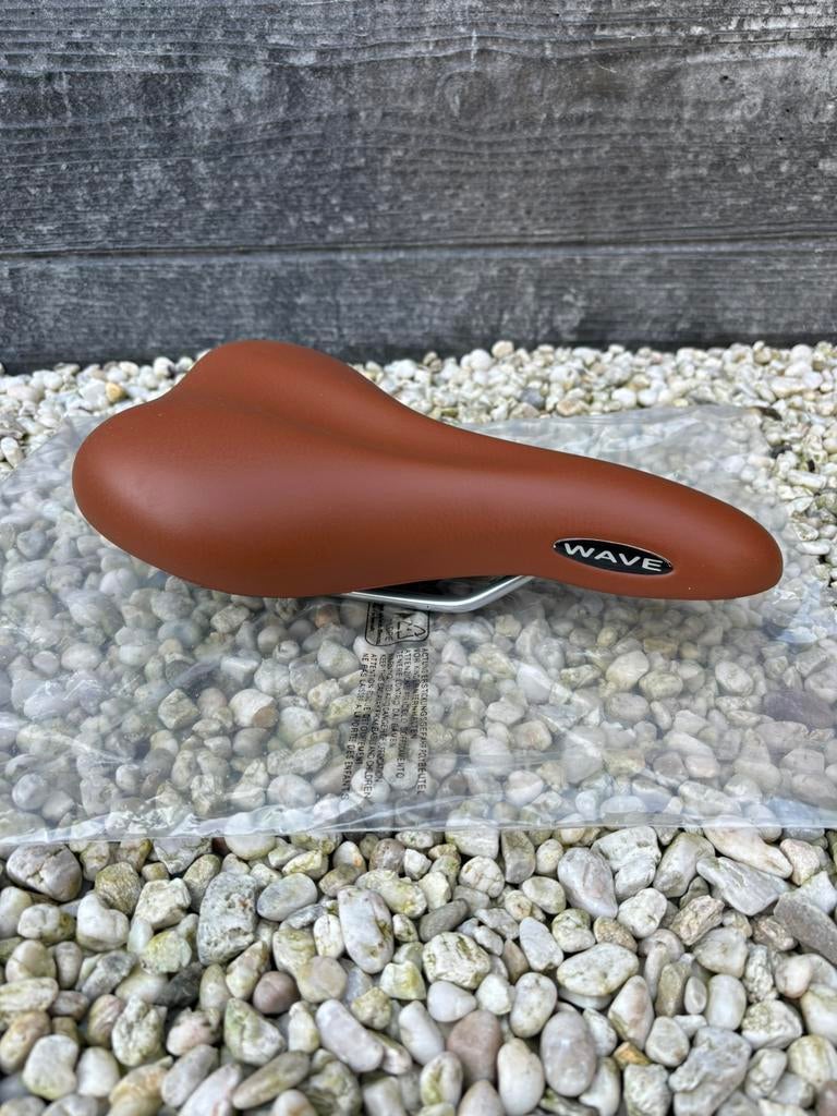 Partij Selle Royal Wave fiets zadels 132 stuks, Fietsen en Brommers, Ophalen, Nieuw, Zadel