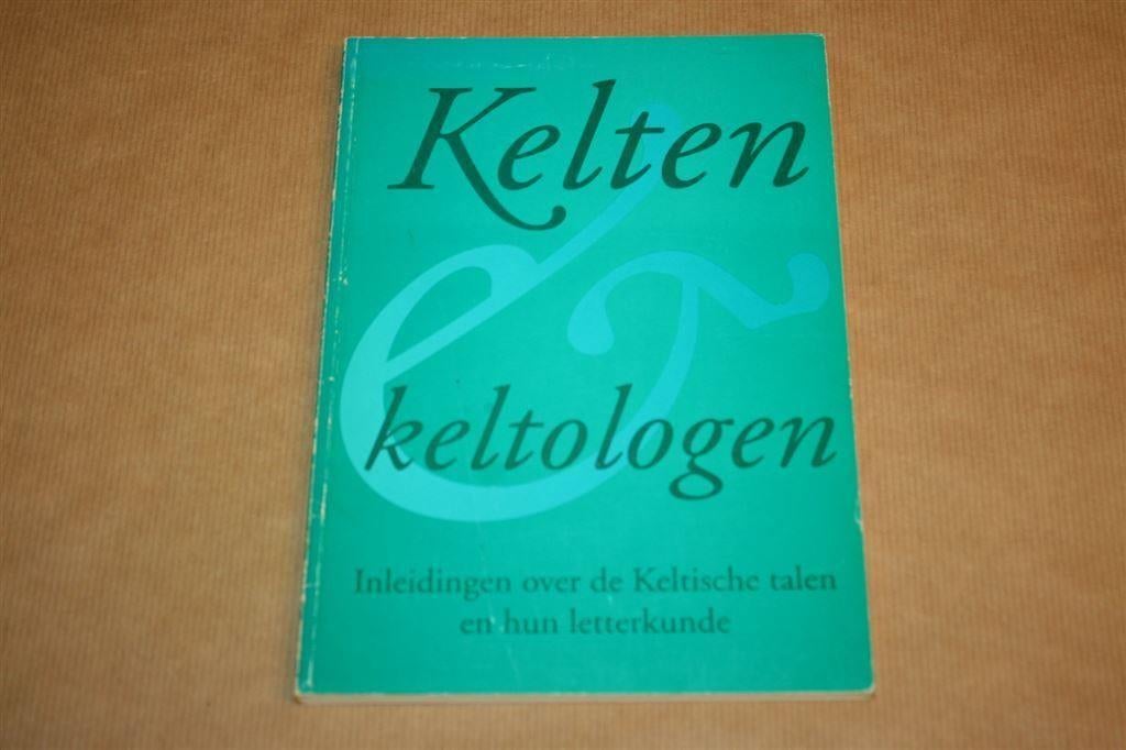Kelten & Keltologen, Ophalen of Verzenden, Gelezen, Europa