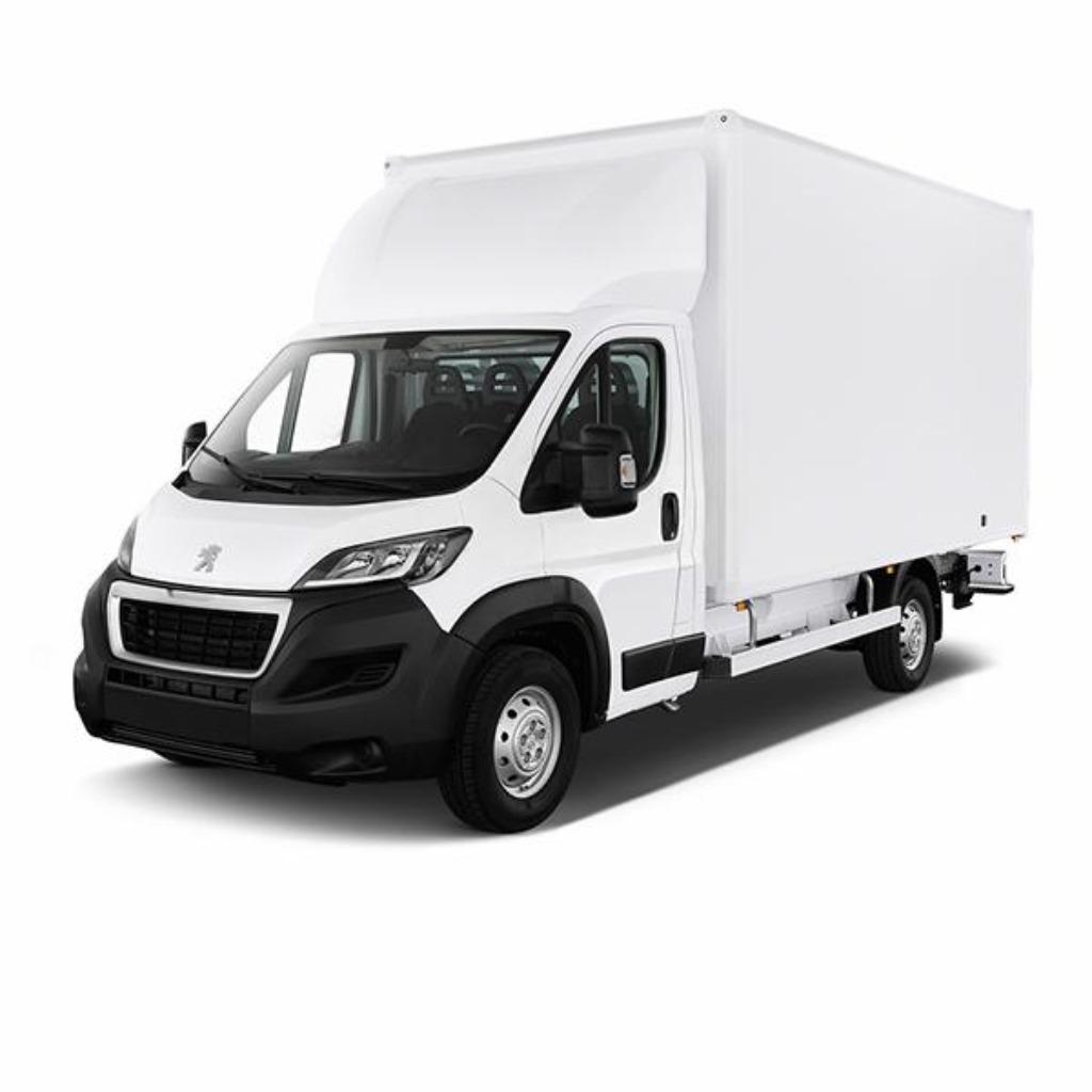 Bakwagen Huren? €139 p/d – KM-vrij & direct beschikbaar!, Verhuiswagen of Bestelauto
