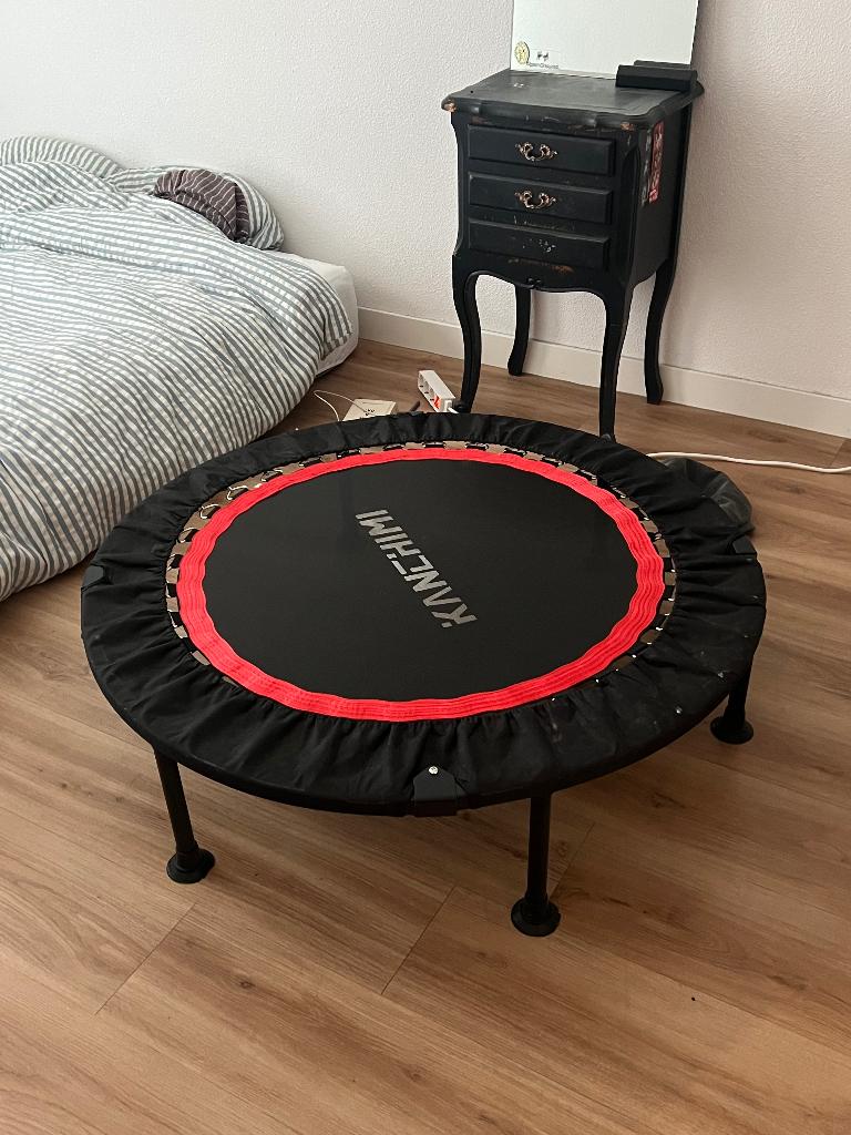Kanchimi Rebounder, Overige materialen, Overige typen, Buik, Ophalen of Verzenden