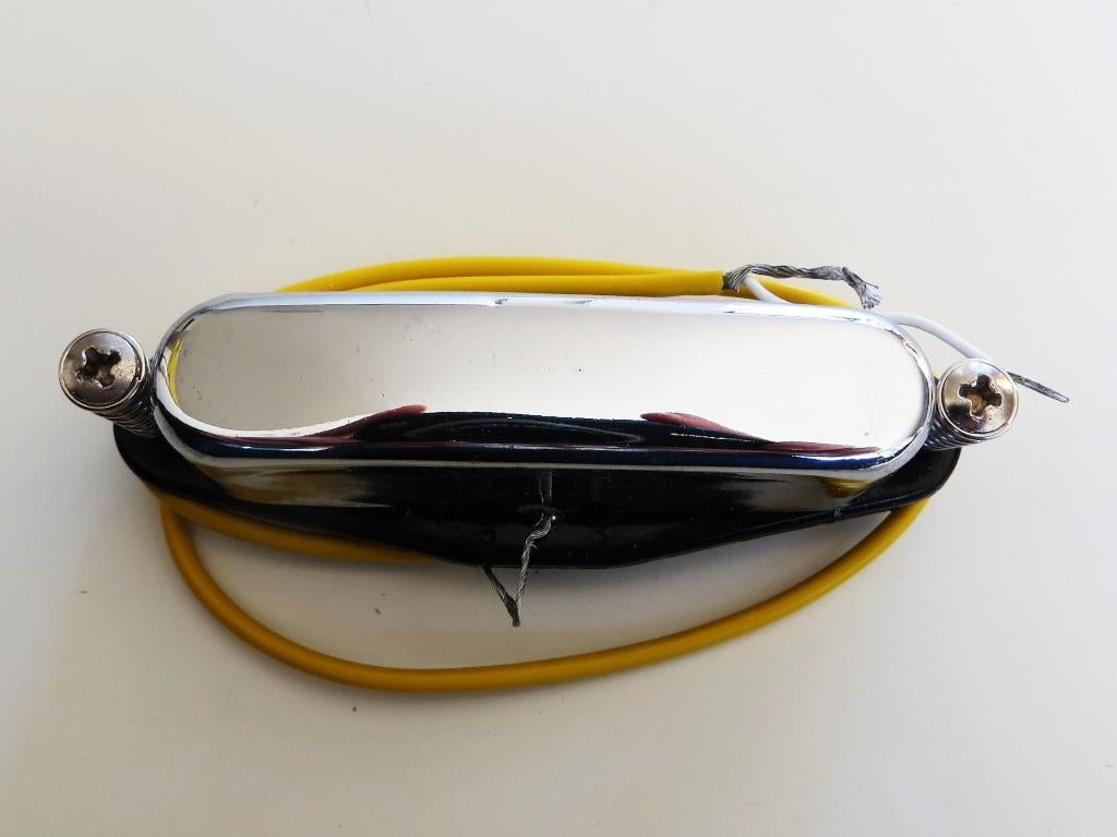 Fender Squier Telecaster Neck Pickup met Chrome Cover, Ophalen of Verzenden, Zo goed als nieuw, Elektrische gitaar