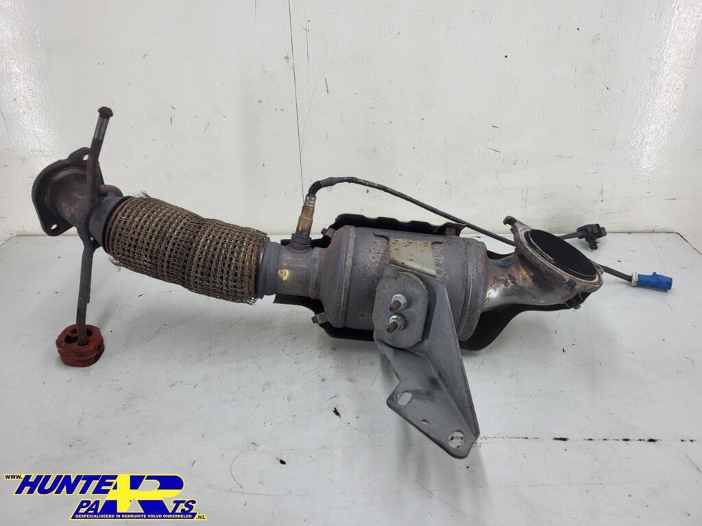 Katalysator Volvo V70/V60/S60/S80 1.6 T4 ('07-'17) 31370719, Gebruikt, Ophalen of Verzenden, Volvo
