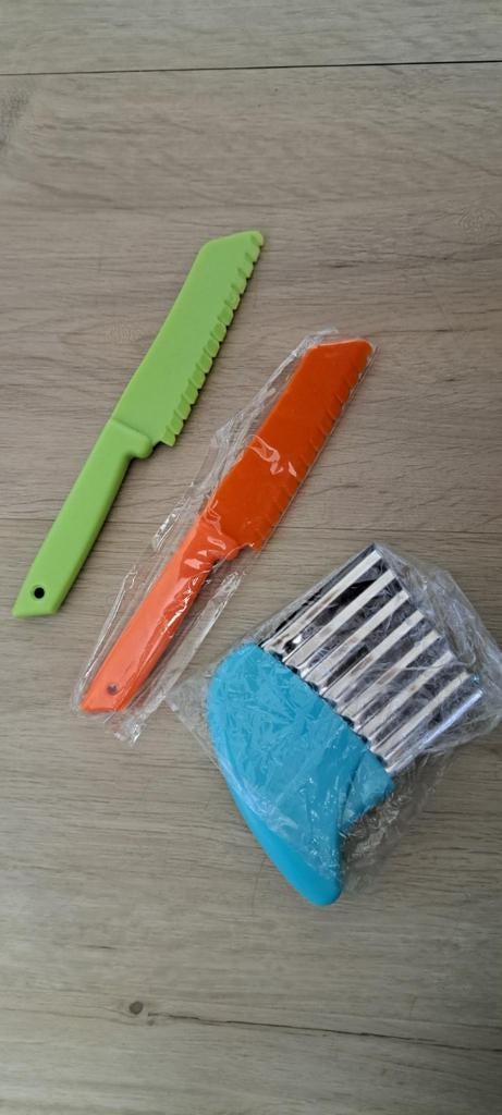 NIEUW montessori peuter kleuter mes messen keuken, Ophalen, Nieuw