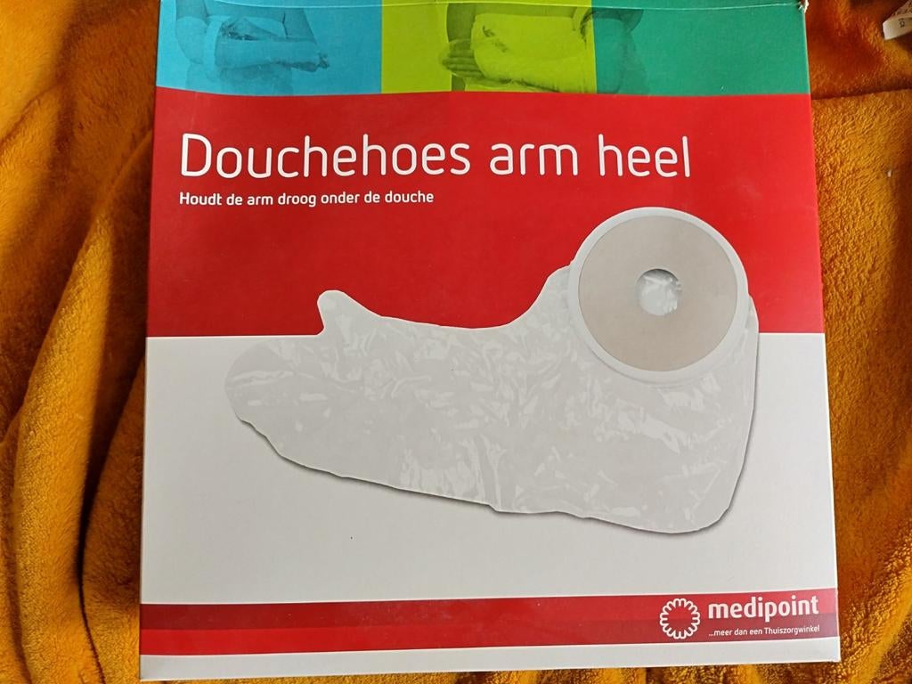 Douchehoes voor arm, Ophalen of Verzenden