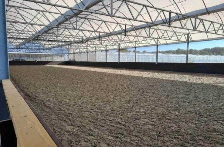 Pensionstalling beschikbaar voor 1 ruin - Almere, Dieren en Toebehoren, Stalling, 1 paard of pony