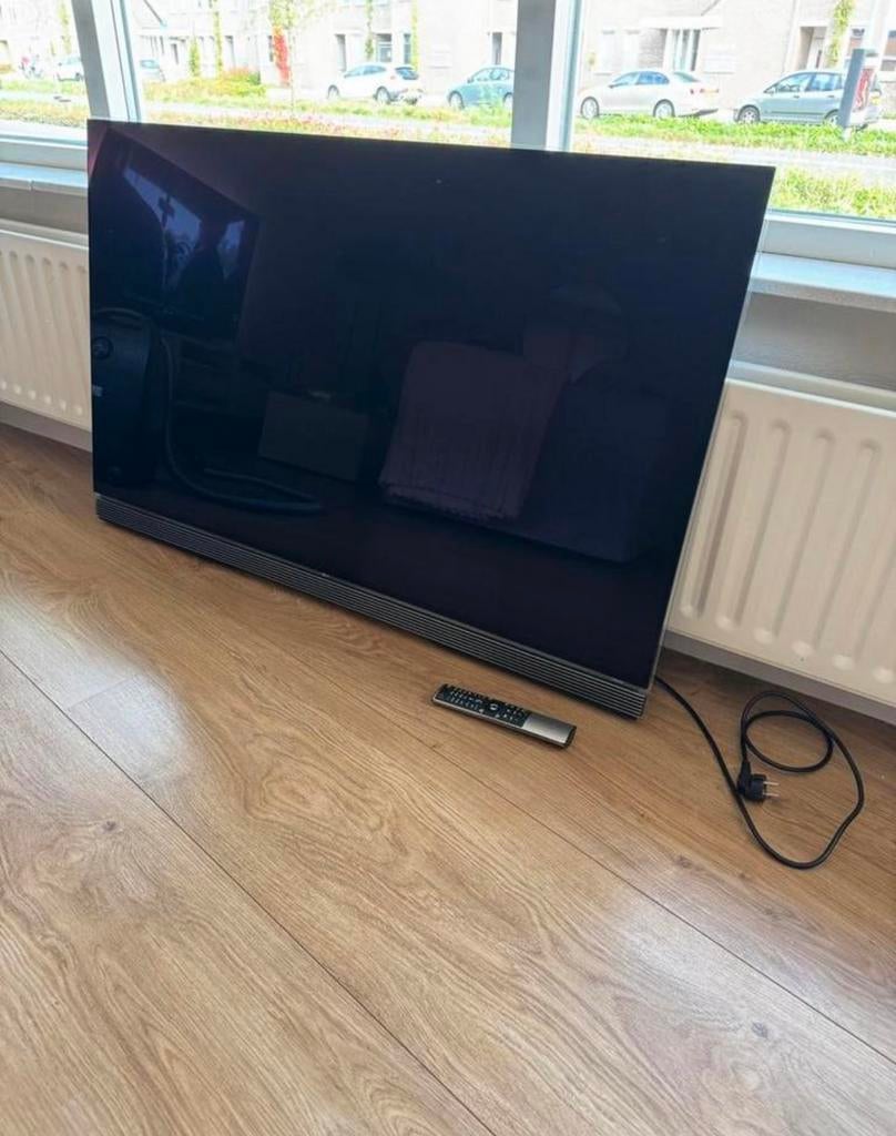 LG OLED TV OLED55E6V, Audio, Tv en Foto, Televisies, Gebruikt, OLED, Ophalen of Verzenden, 100 Hz