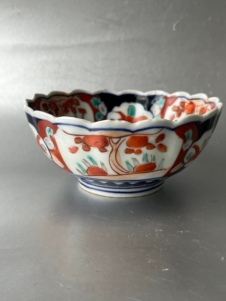 Imari porseleinen kom, Antiek en Kunst, Antiek | Porselein, Ophalen of Verzenden