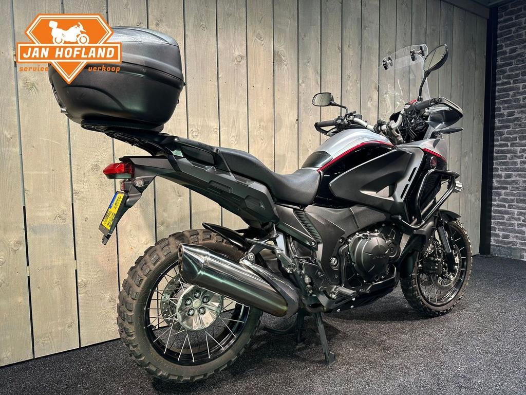 HONDA VFR 1200 X CROSSTOURER (bj 2015), Motoren, HONDA, 4 cilinders, Motorrijbewijs A, Onbekend