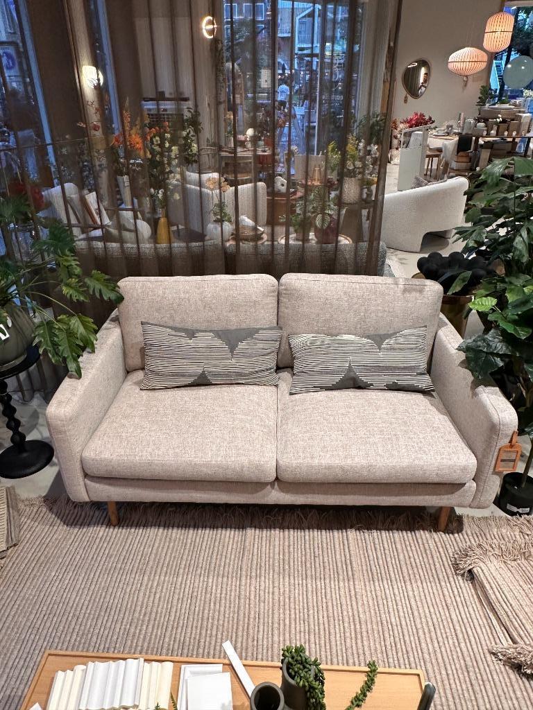 Bolia sale - Scandinavia Remix bank - NU - €1337,-, Ophalen, 150 tot 200 cm, Info@studiobrouwersgracht.nl, Rechte bank