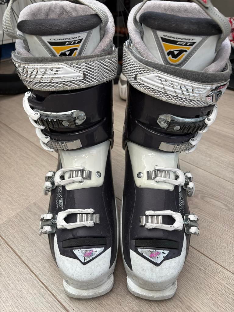 Nordica Dames Skischoenen Maat 40/41, Ophalen, Gebruikt, Schoenen, Nordica
