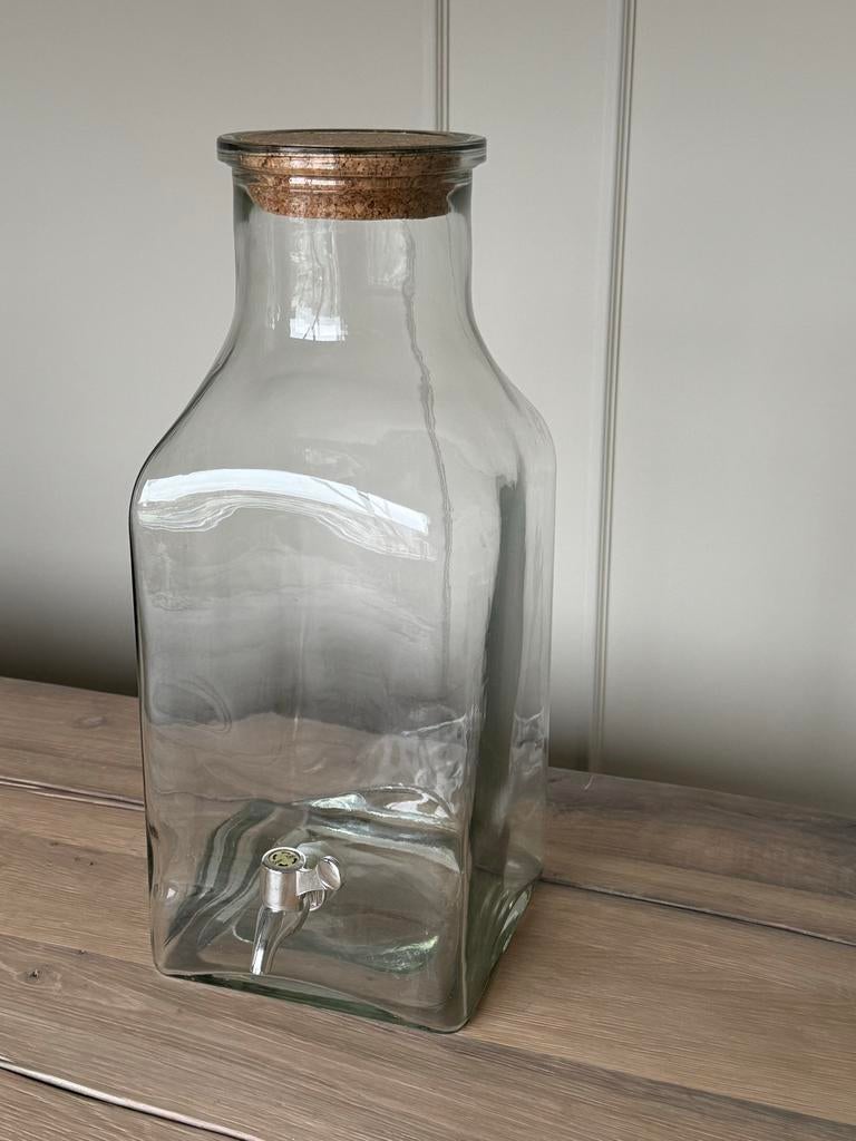 Limonade tap, Ophalen, Zo goed als nieuw