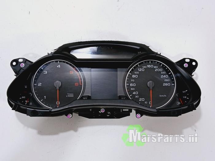 Kilometerteller KM van een Audi A4, Auto-onderdelen, Dashboard en Schakelaars, Gebruikt, -, -, -