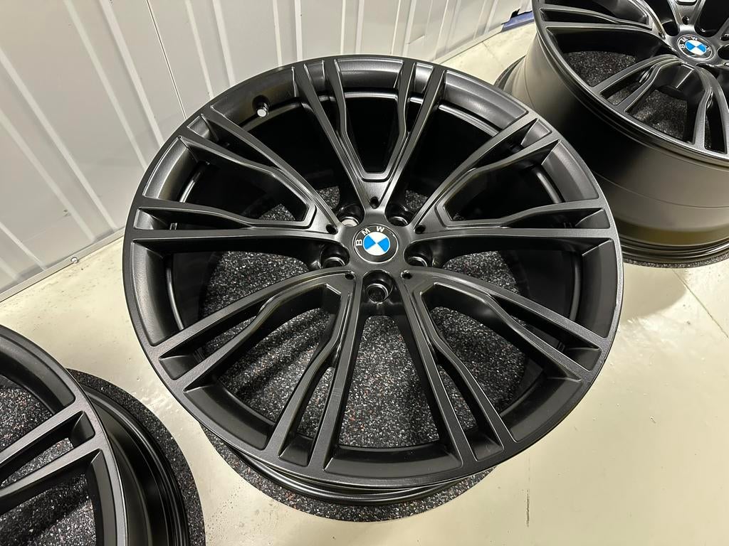 Foto 2 van 21'' Ori Bmw G01 G02 G08 X3 X4 IX3 8043670 8043671 726m SET