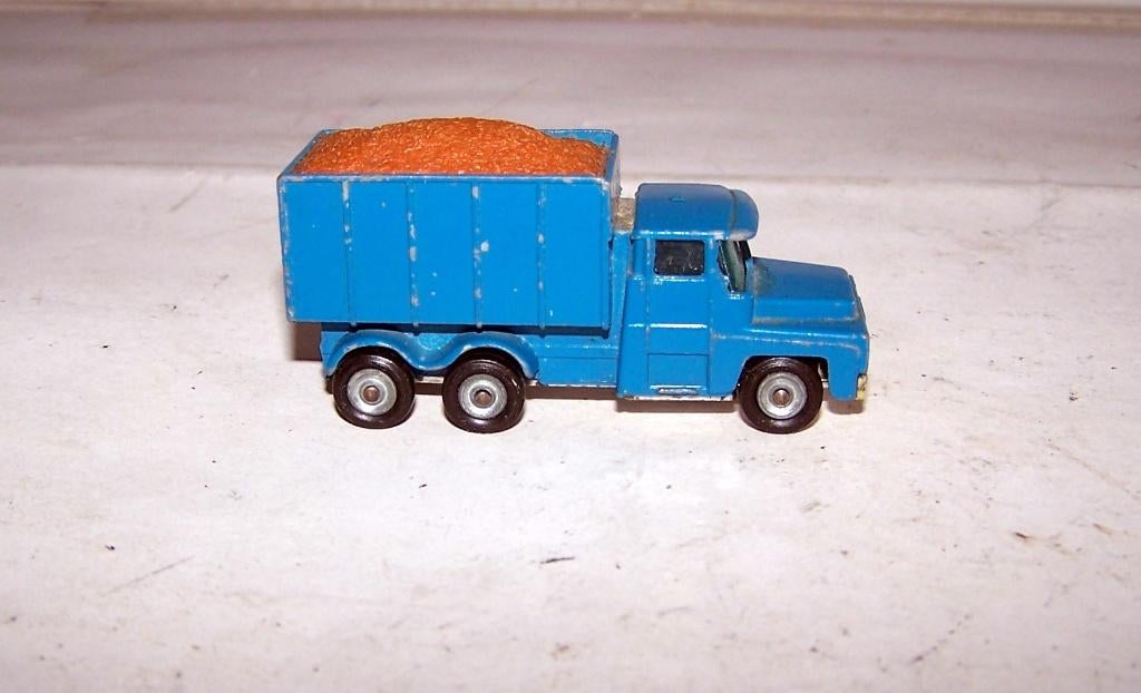 Zeldzaam vintage Guy Warrior Truck model.Made in Gr. Britain, Ophalen of Verzenden, Zo goed als nieuw
