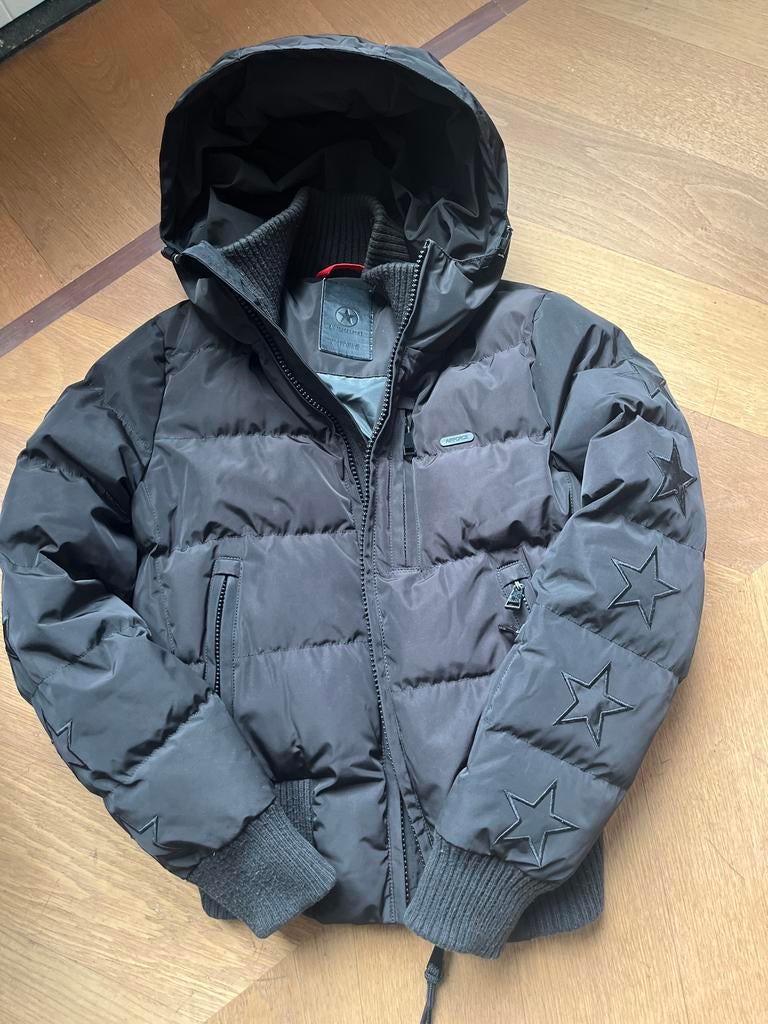 Airforce skijas, Kleding | Dames, Wintersportkleding, Ophalen of Verzenden, Zo goed als nieuw, Jack