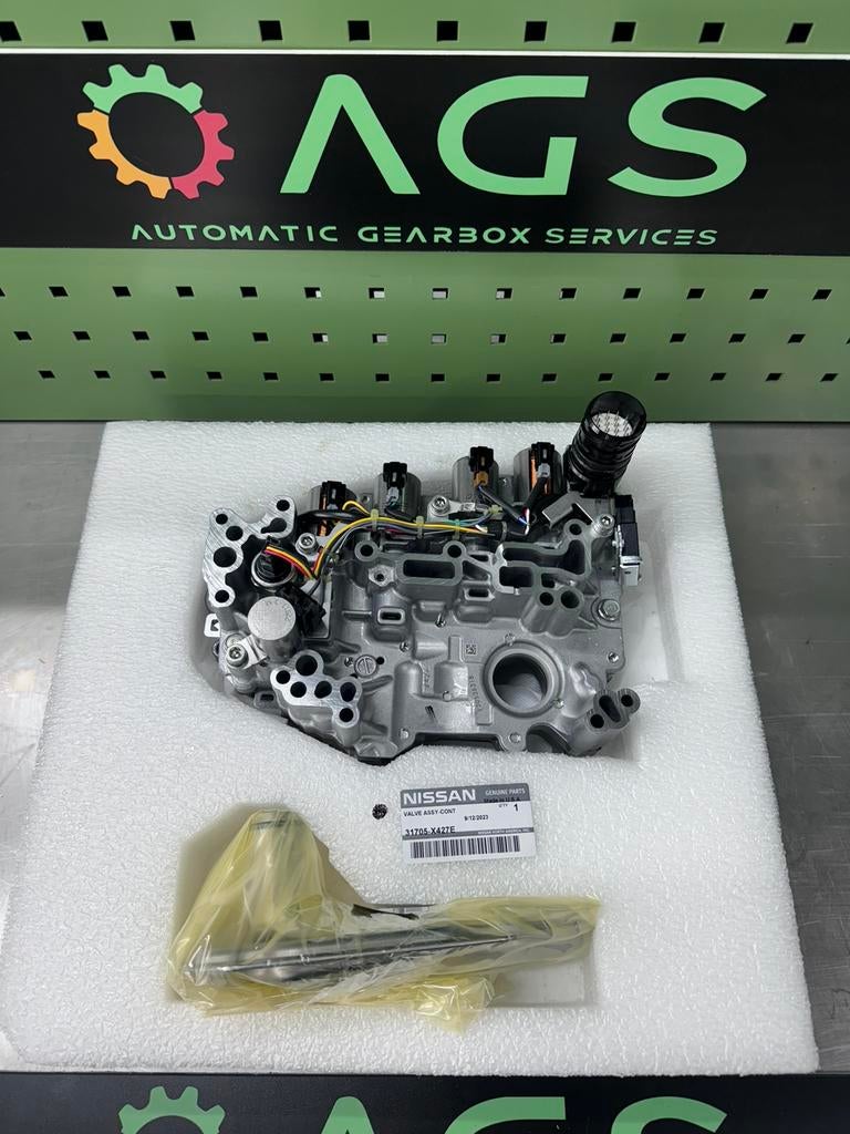 Nieuw NISSAN OEM I JF015E I RE0F11A  CVT Valvebody Kit, Auto-onderdelen, Transmissie en Toebehoren, Nissan, Nieuw, Ophalen of Verzenden