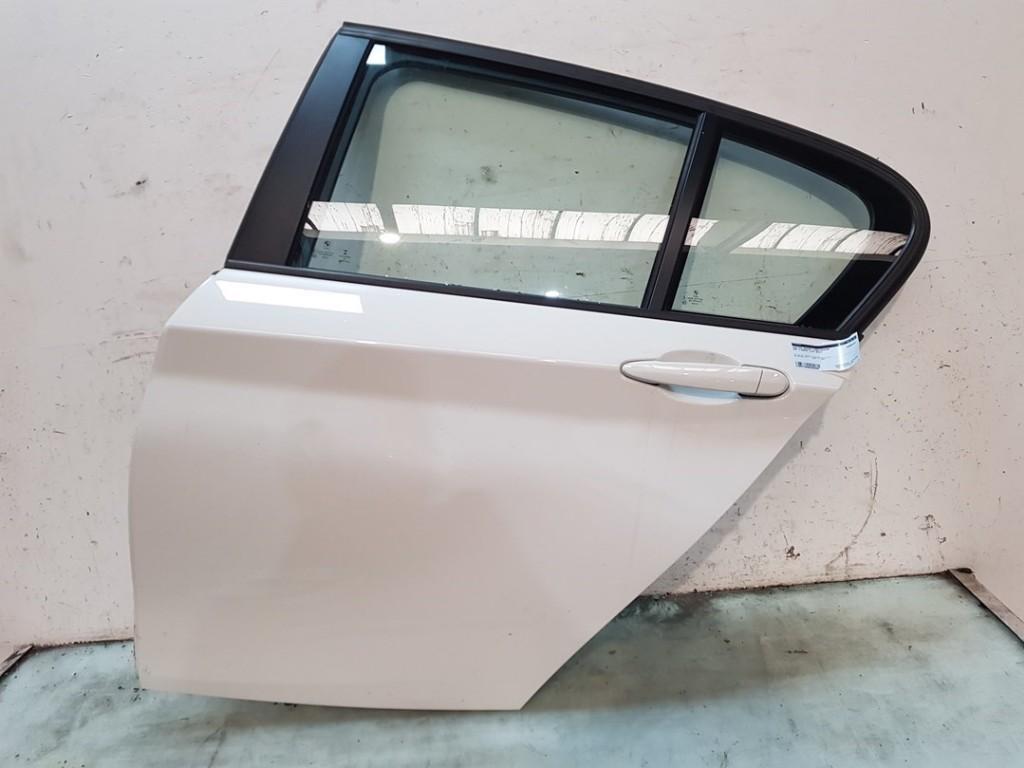 Portier Links Achter BMW 1 serie (F20) 2017 41527284515, Gebruikt, Petuelring 130, München 80809, , Duitsland, BMW, Bayerische Motoren Werke AG